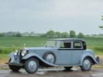 Rolls-Royce Phantom II 40/50 HP Continental Saloon by Barker 1934 года